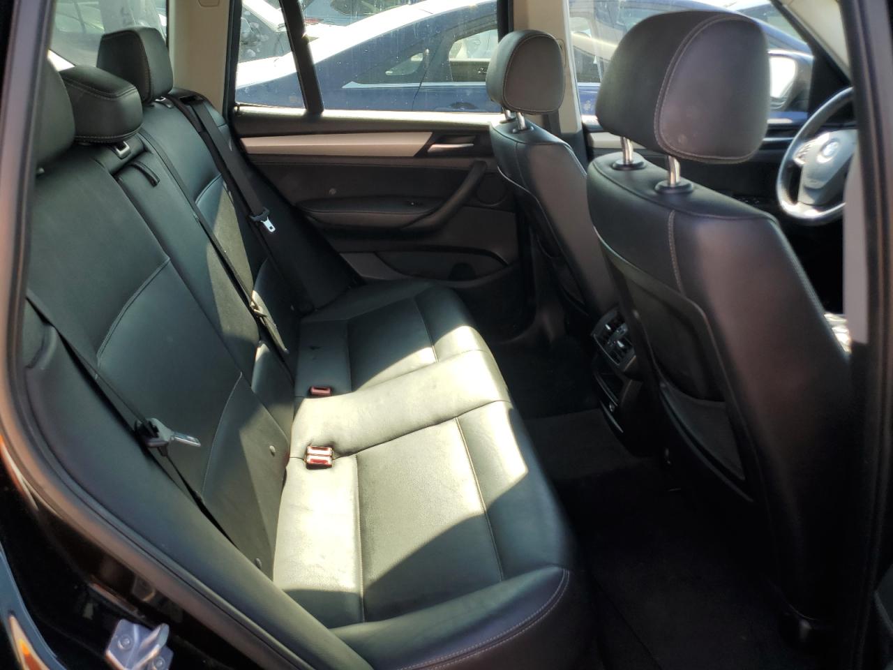 5UXWX9C58E0D09824 2014 BMW X3 xDrive28I