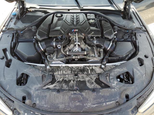 2020 BMW M8 - WBSGV0C08LCD92719