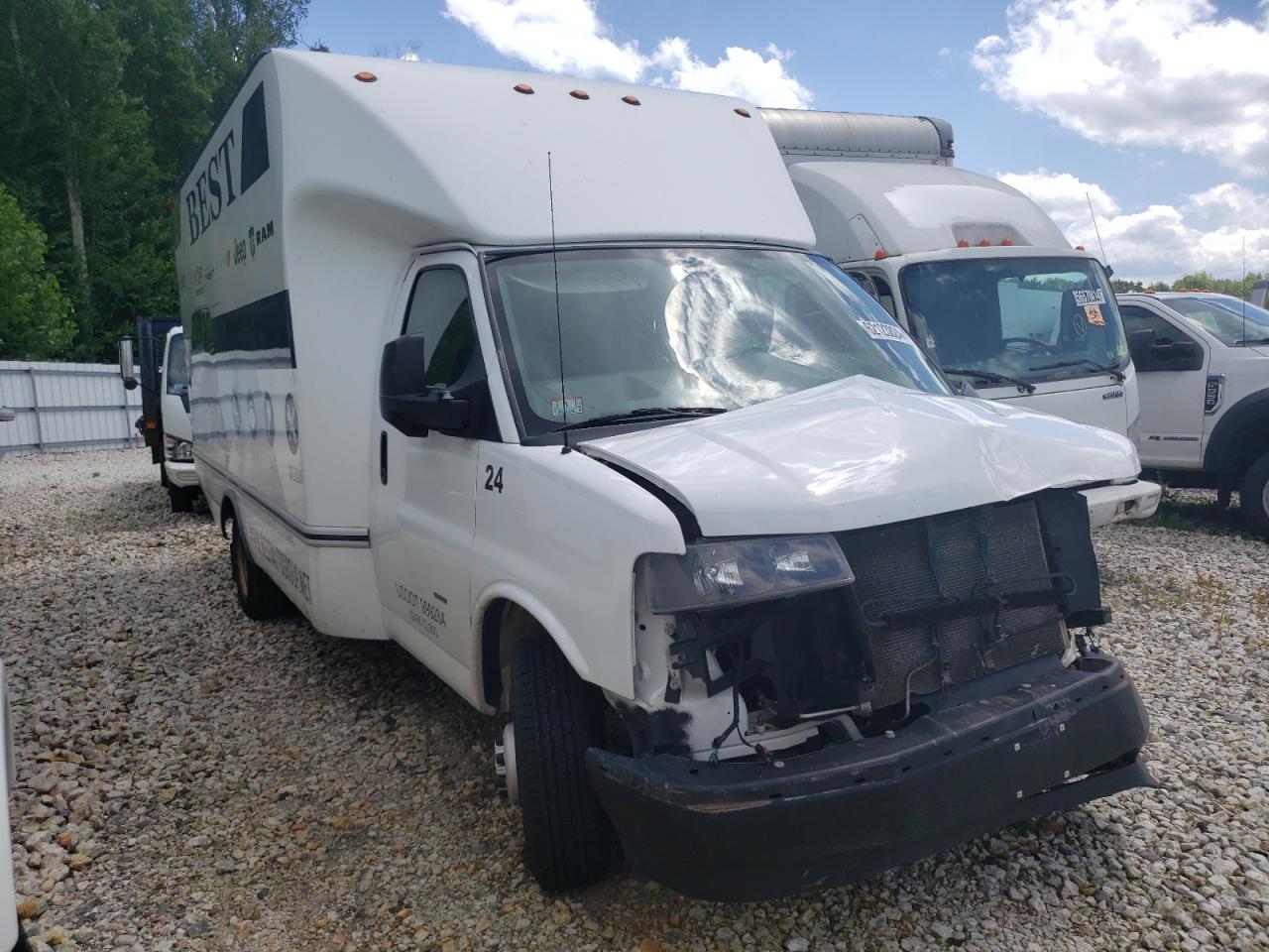 1HA3GSCG2KN007210 CHEVROLET EXPRESS 2019