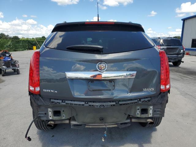 2010 Cadillac Srx Luxury Collection VIN: 3GYFNDEY5AS572798 Lot: 61296044