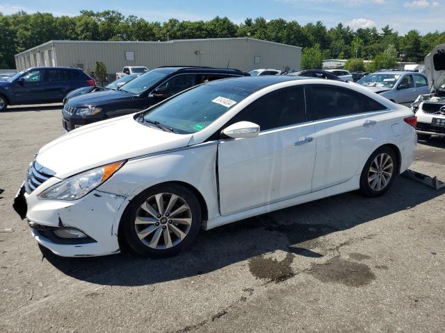 2014 Hyundai Sonata Se VIN: 5NPEC4AC8EH891985 Lot: 61414034