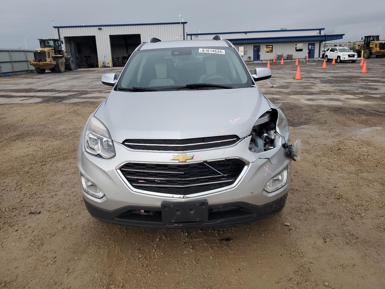 2GNFLGE33H6223348 2017 Chevrolet Equinox Premier