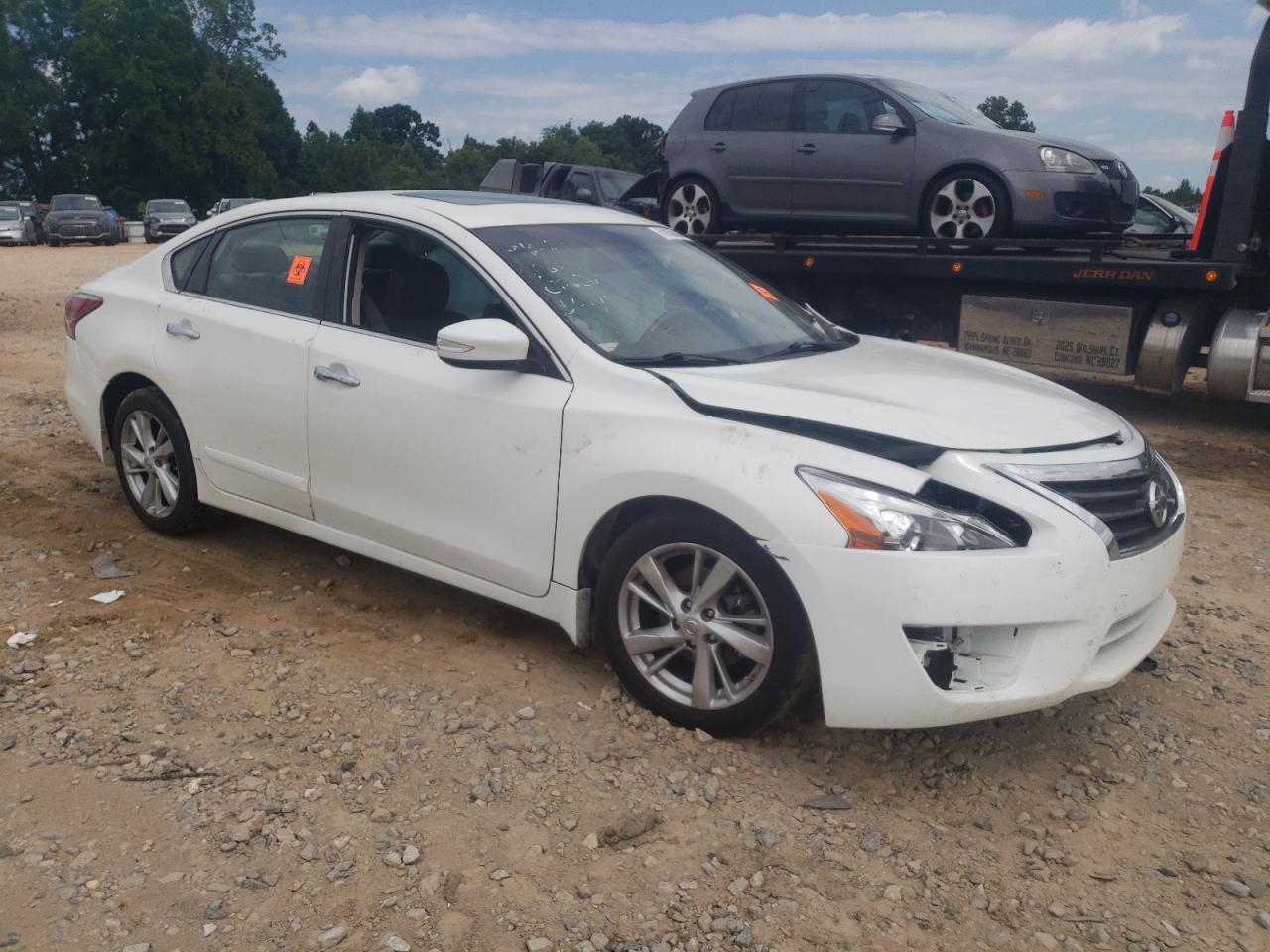 Lot #2959698939 2015 NISSAN ALTIMA 2.5