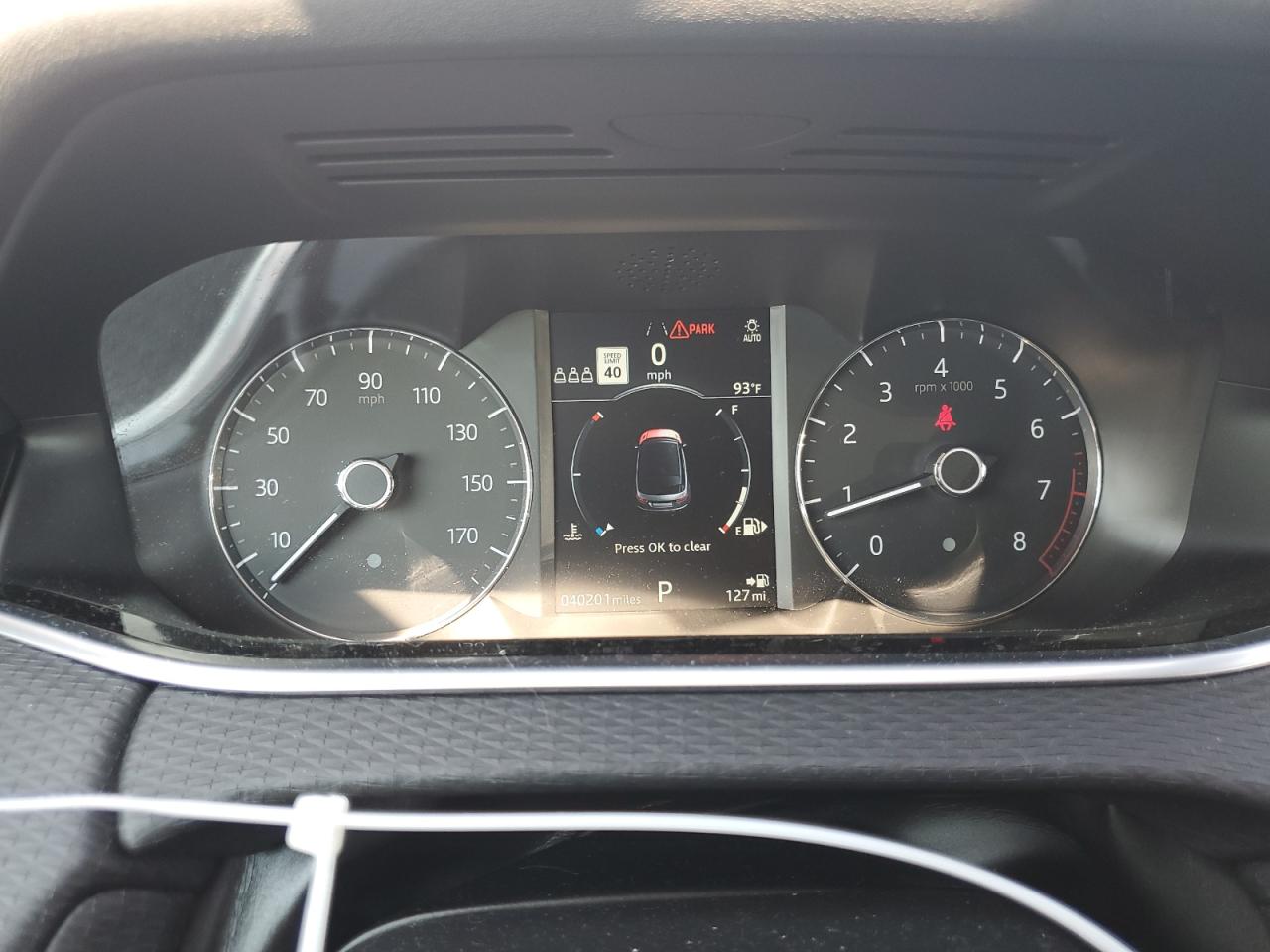 SALZJ2FX8LH060868 2020 Land Rover Range Rover Evoque S