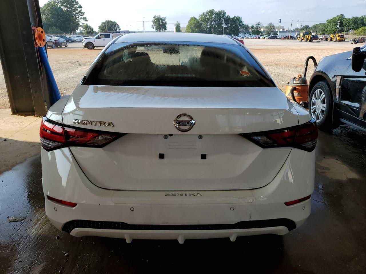 3N1AB8BV7PY300028 NISSAN SENTRA 2023