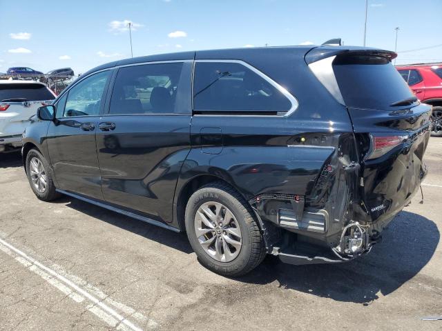 2022 TOYOTA SIENNA LE - 5TDKRKEC5NS107241