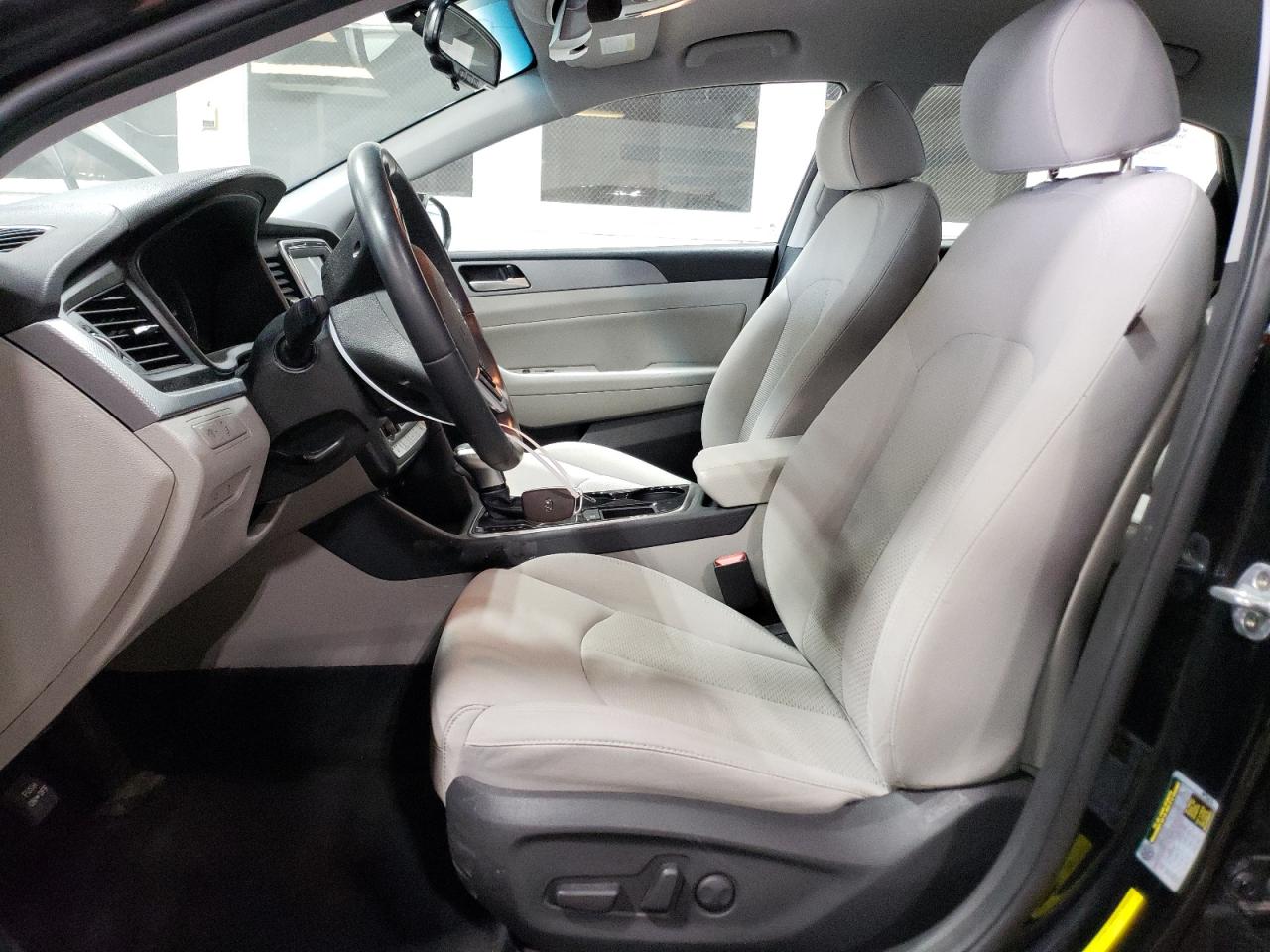 5NPE34AF2JH653635 2018 Hyundai Sonata Sport