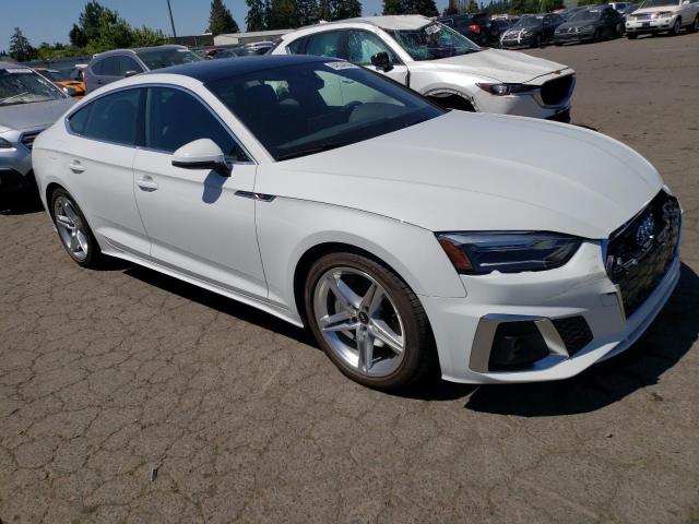 2021 AUDI A5 PREMIUM - WAUDACF56MA030121