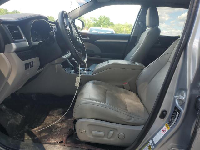 2016 Toyota Highlander Xle VIN: 5TDJKRFH8GS243367 Lot: 60755294