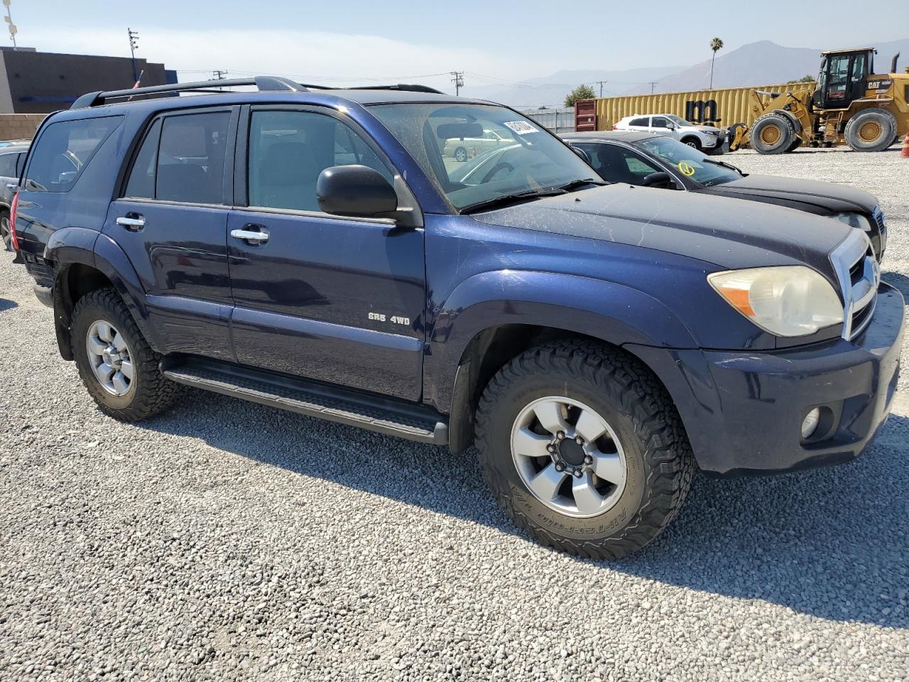 JTEBU14R878088931 2007 Toyota 4Runner Sr5