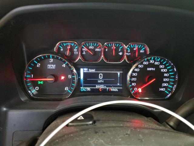 2019 GMC Sierra Limited K1500 Sle VIN: 2GTV2MEC5K1163194 Lot: 63209844