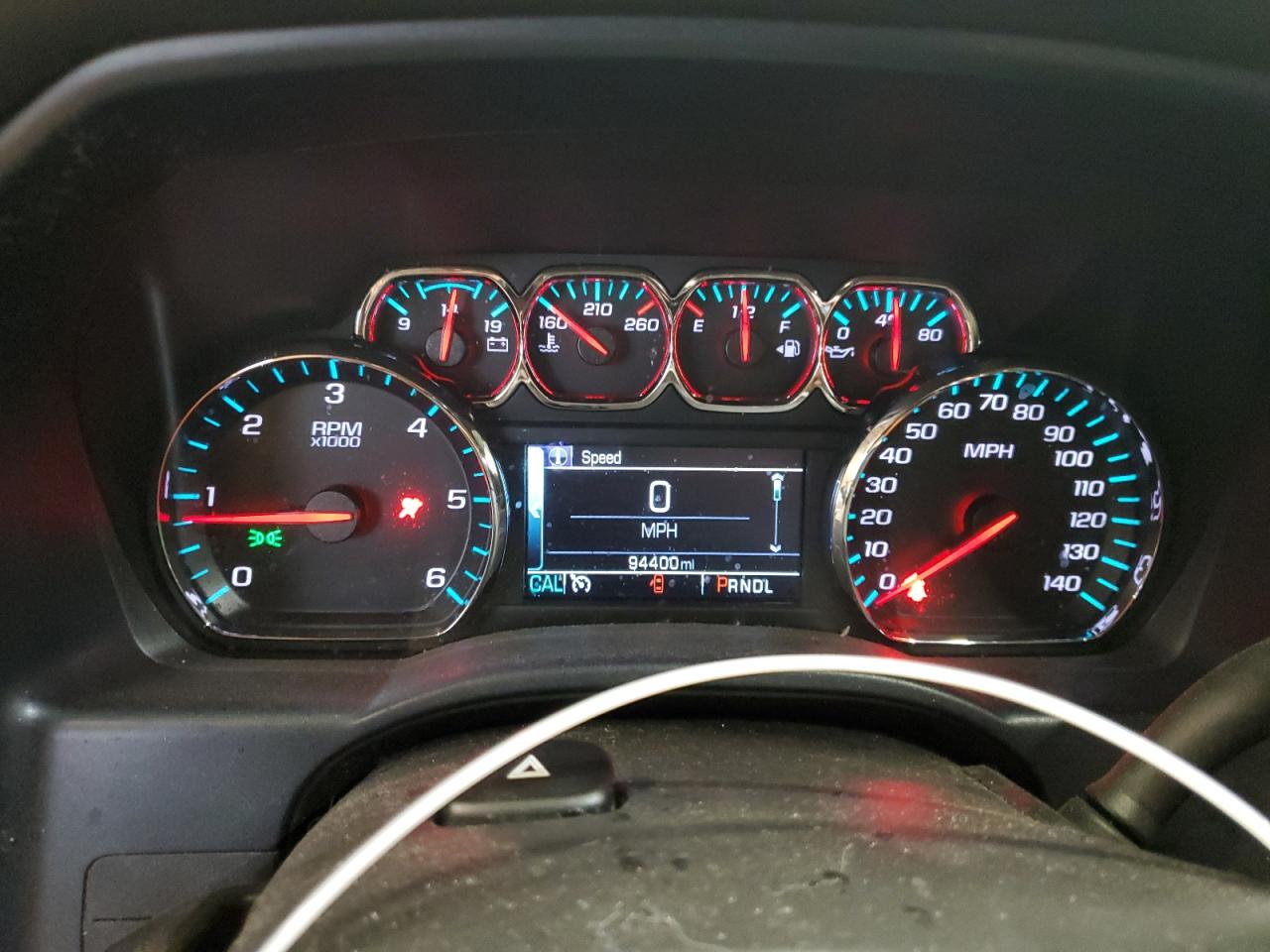 2GTV2MEC5K1163194 2019 GMC Sierra Limited K1500 Sle