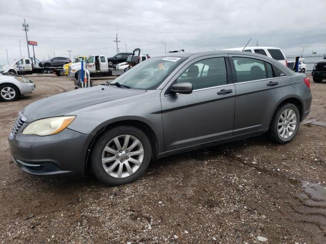 Vin: 1c3bc1fb0bn623823, lot: 61330384, chrysler 200 touring 20111