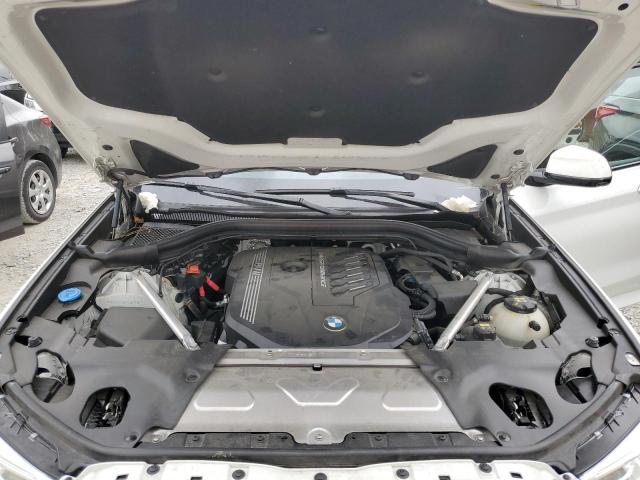 2021 BMW X3 xDrivem40I VIN: 5UXTY9C07M9F31415 Lot: 61245344