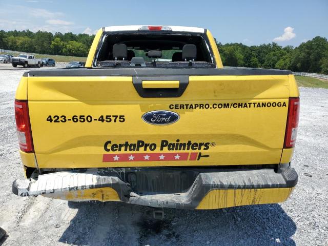 2017 Ford F150 Supercrew VIN: 1FTEW1EP2HFC66273 Lot: 63140214