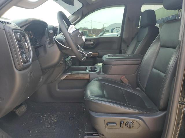 2020 CHEVROLET 1500 SILVE - 3GCUYEED1LG262774