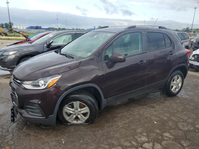 KL7CJPSB9MB357055 Chevrolet Trax 1LT