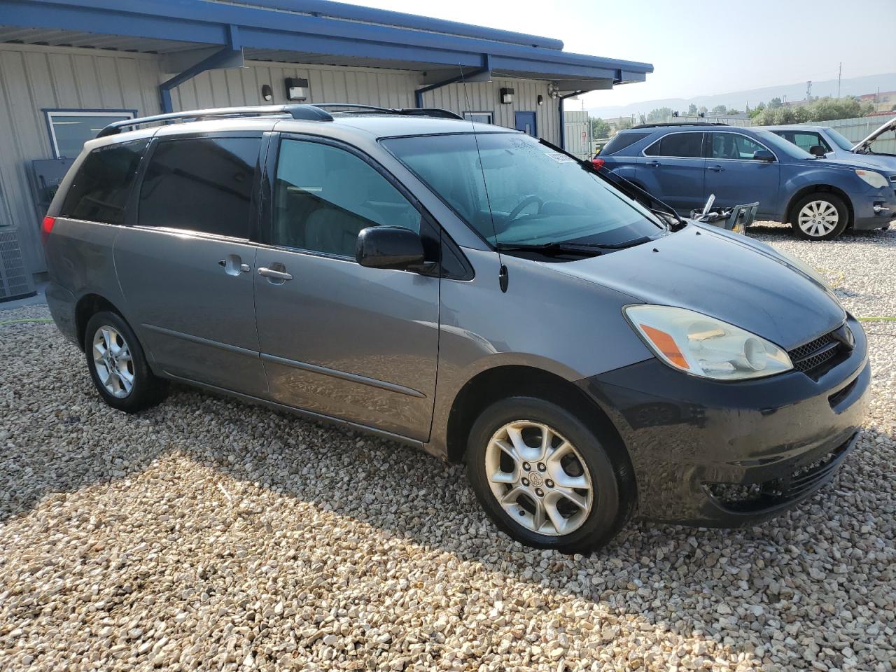 Lot #2848297465 2005 TOYOTA SIENNA LE