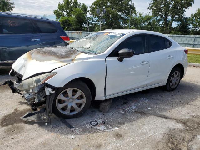 VIN JM1BM1T79E1150184 2014 Mazda 3, SV no.1