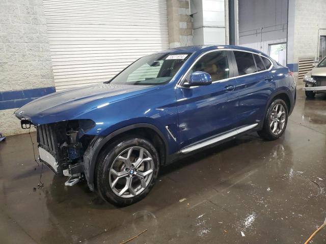 VIN 5UX33DT07N9K82503 2022 BMW X4, Xdrive30I no.1