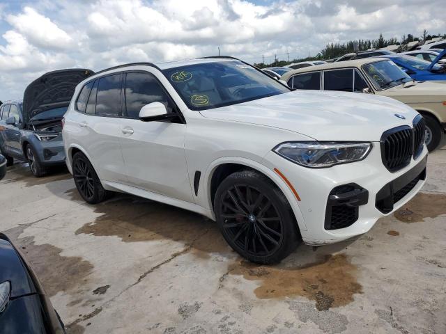 VIN 5UXCR6C0XN9K34665 2022 BMW X5, Xdrive40I no.4