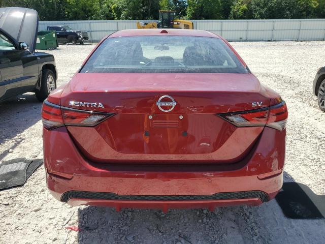 2024 Nissan Sentra Sv VIN: 3N1AB8CVXRY350262 Lot: 61436574