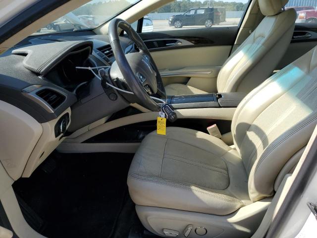 VIN 3LN6L2JK9DR800763 2013 Lincoln MKZ no.7