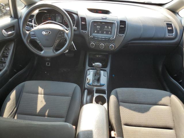 VIN 3KPFL4A72JE210998 2018 KIA Forte, LX no.8