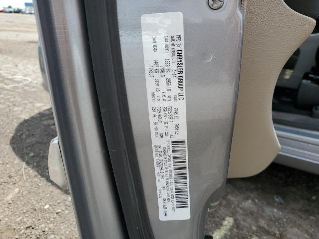 2014 Chrysler Town & Country Touring L VIN: 2C4RC1CG4ER228612 Lot: 61541384