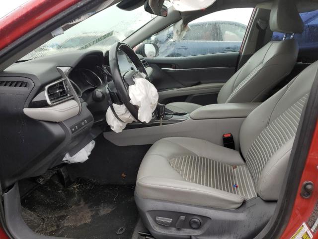 2021 TOYOTA CAMRY SE - 4T1G11AK1MU436626