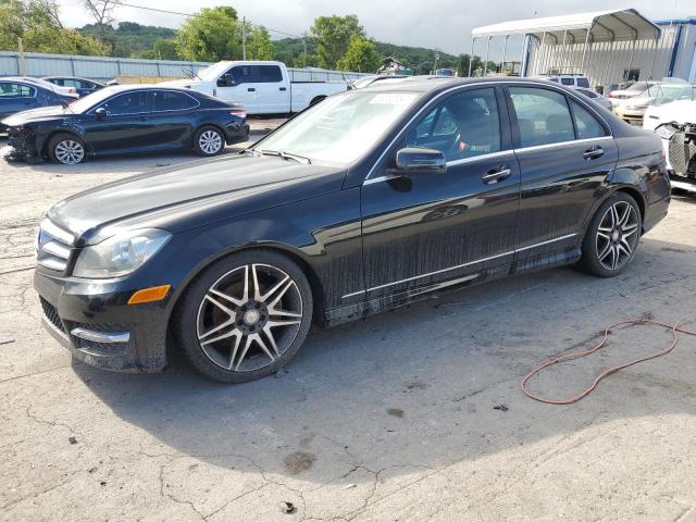 VIN WDDGF4HB5DR275199 2013 Mercedes-Benz C-Class, 250 no.1