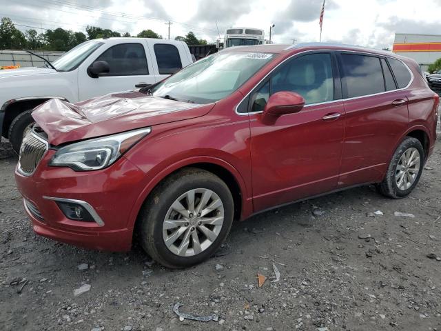 2018 BUICK ENVISION E - LRBFX1SA7JD026055