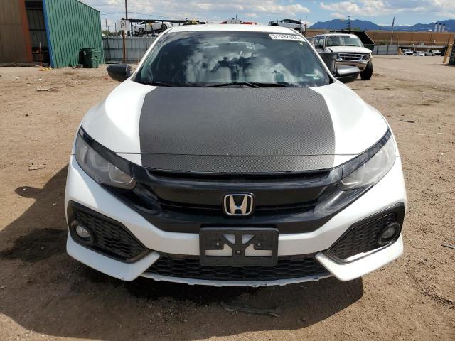 VIN SHHFK7H46HU226527 2017 Honda Civic, Sport no.5