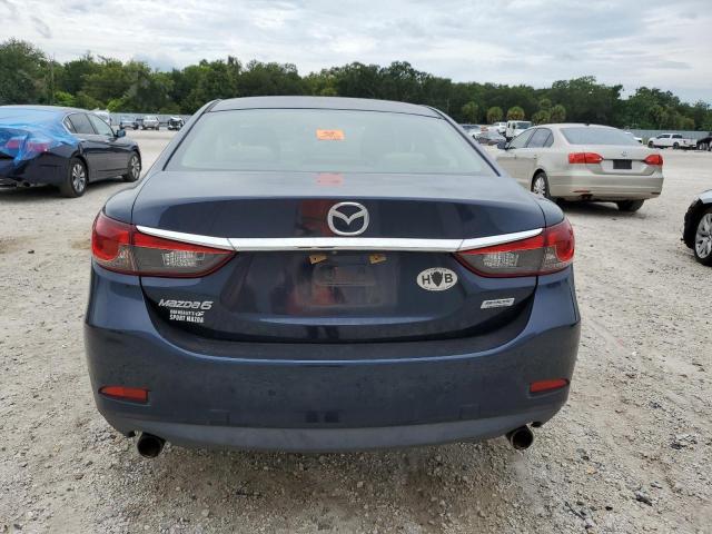 2016 Mazda 6 Sport VIN: JM1GJ1U53G1422923 Lot: 62715814