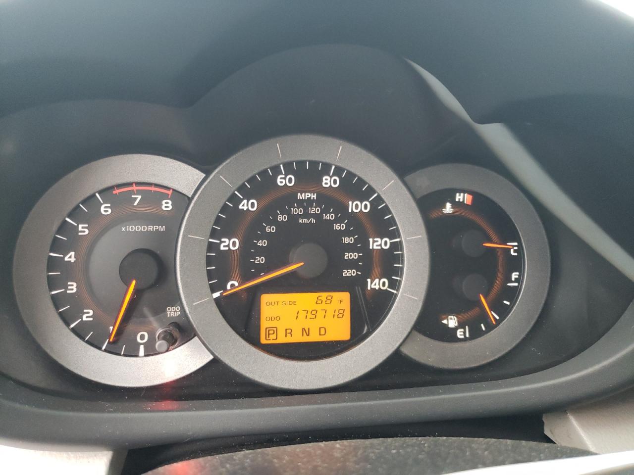 JTMBD33V985167137 2008 Toyota Rav4