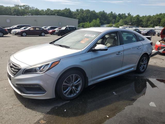 2015 HYUNDAI SONATA SPO - 5NPE34AF4FH130141