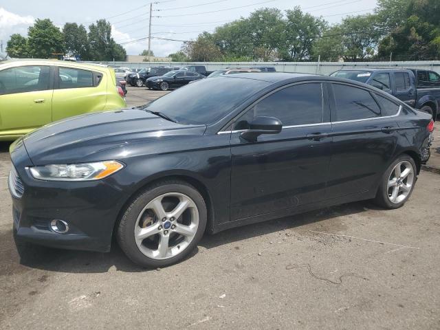 VIN 3FA6P0G70GR141806 2016 Ford Fusion, S no.1