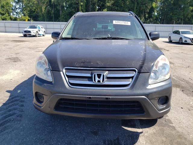 SHSRD78936U405697 2006 Honda Cr-V Se