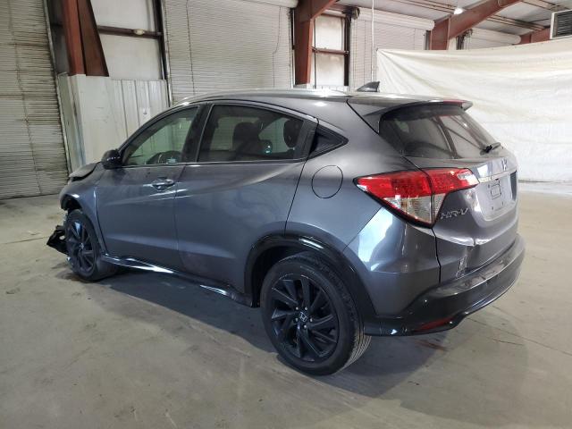 2022 HONDA HR-V SPORT - 3CZRU6H1XNM775660