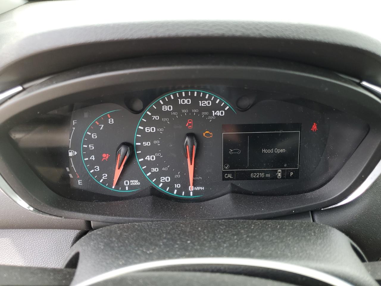 KL7CJLSB9HB163589 2017 Chevrolet Trax 1Lt