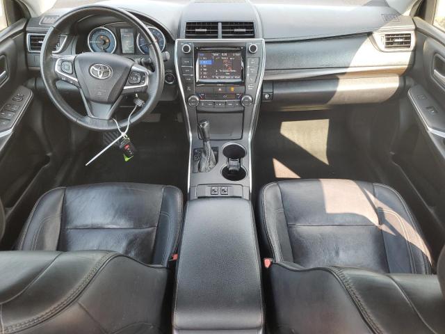 2017 TOYOTA CAMRY LE - 4T1BF1FK1HU718517