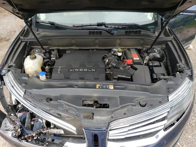 2017 LINCOLN MKX RESERV - 2LMPJ8LR8HBL35862
