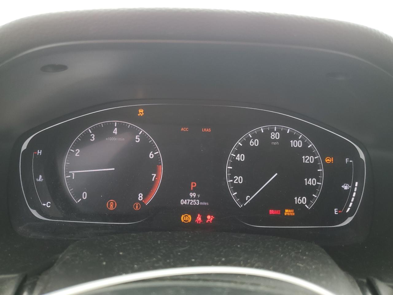1HGCV1F16LA075399 HONDA ACCORD 2020