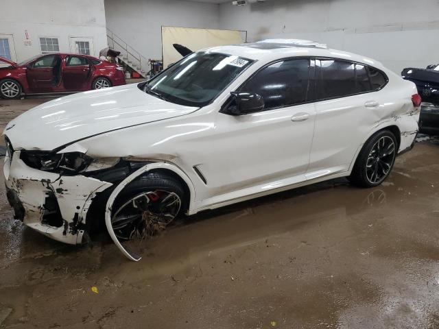 5UX43DT03R9V00351 BMW X4 M40I