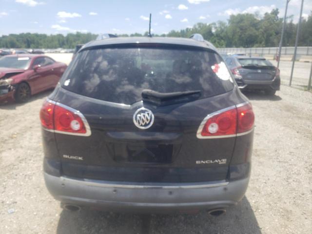 2012 BUICK ENCLAVE - 5GAKVCED4CJ236061