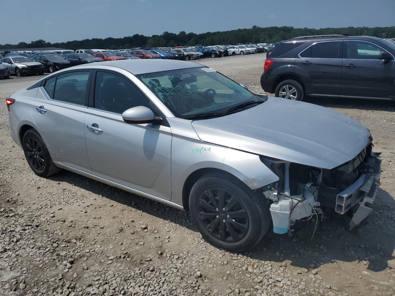 Lot #2888857975 2020 NISSAN ALTIMA S