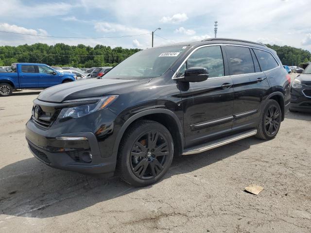 2022 HONDA PILOT SE #2779181020