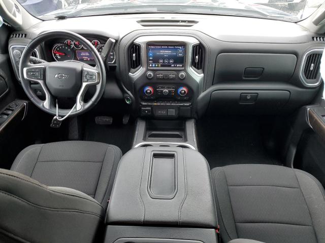 2021 CHEVROLET SILVERADO - 1GCUYEED2MZ435316