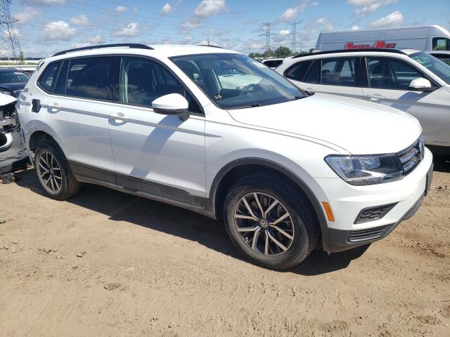 2021 VOLKSWAGEN TIGUAN S - 3VV0B7AX5MM155033
