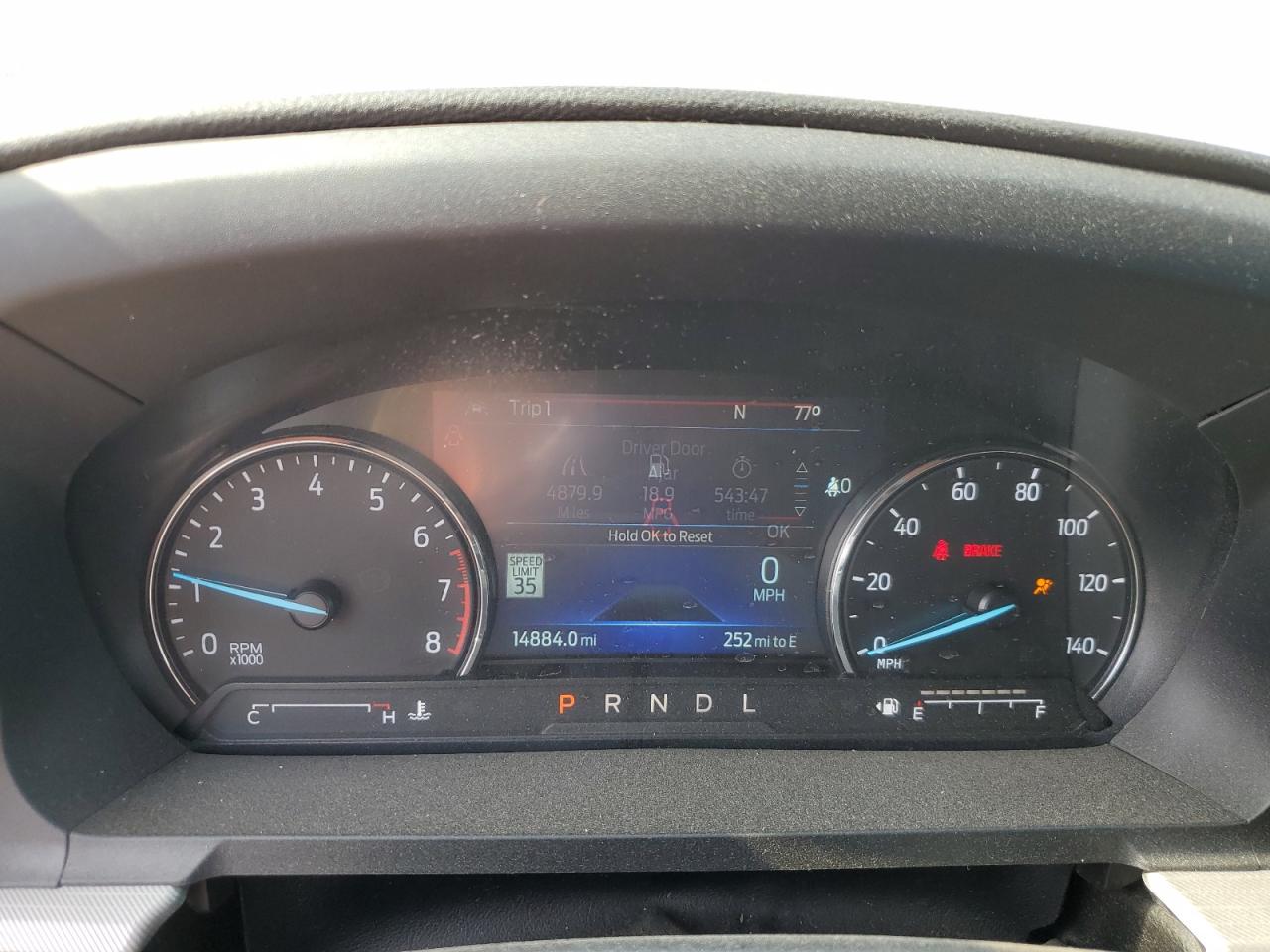 1FMSK8DH5PGA49547 FORD EXPLORER 2023